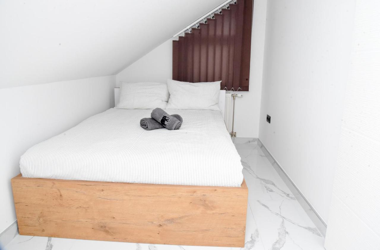 Luxury Villa M&B Tuzla Dış mekan fotoğraf