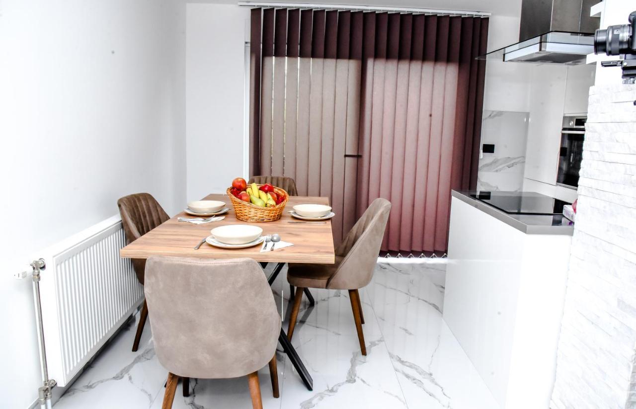 Luxury Villa M&B Tuzla Dış mekan fotoğraf