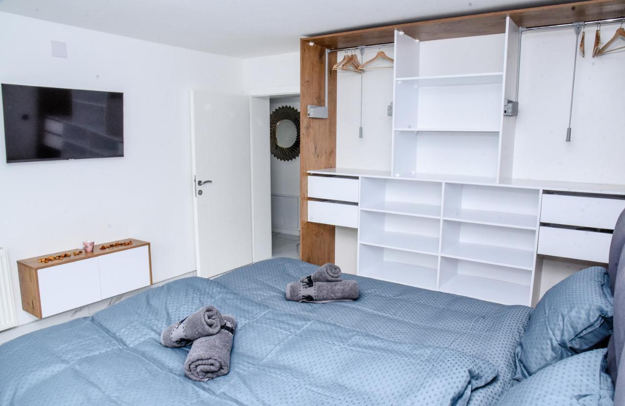 Luxury Villa M&B Tuzla Dış mekan fotoğraf